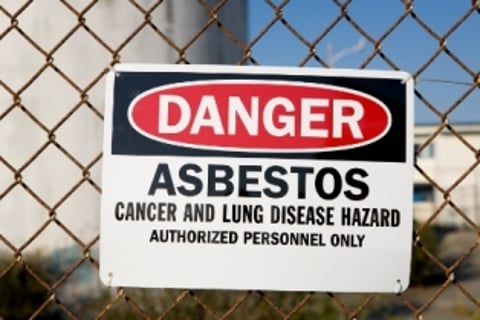 The top 5 states for asbestos exposure
