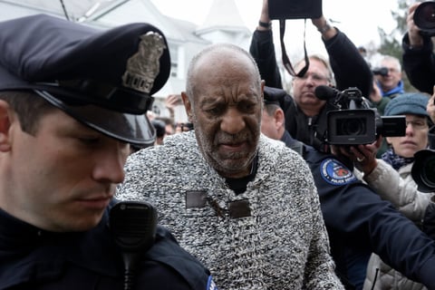 AIG seeks delay in paying Bill Cosby’s legal fees