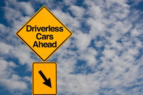 Insurers seek standard set of data from driverless cars