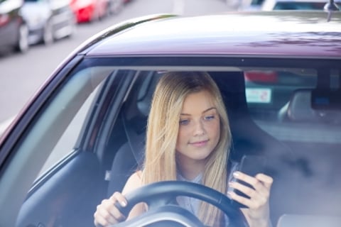 Distracted driving takes toll on insurance companies