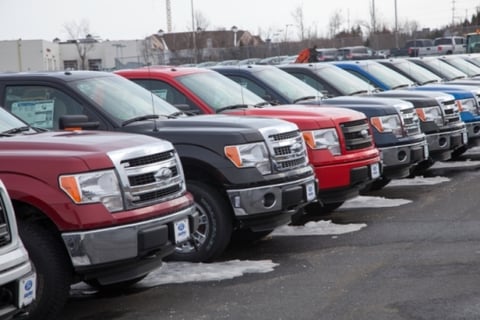 America’s favorite truck may spell insurance industry trouble