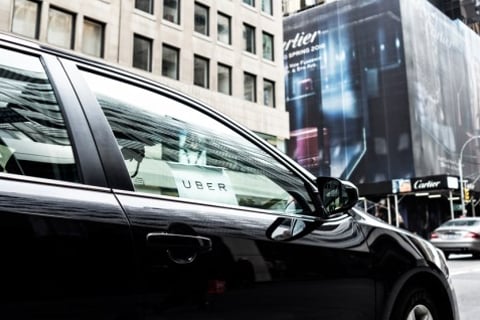 Allstate and Uber reveal partnership