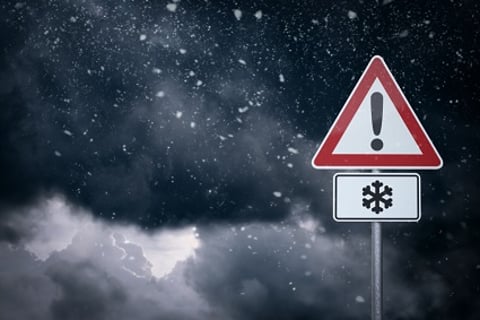 Winter weather losses on the rise