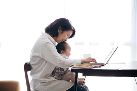 Insurers on pushing flexible working beyond childcare