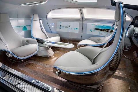 Insurance must adapt as driverless cars become the norm in 2035