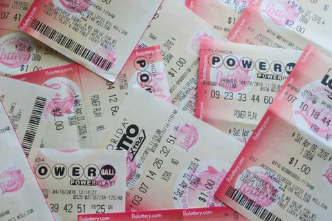Truck driver’s $298.3 million Powerball jackpot leads to newfound wealth, risk