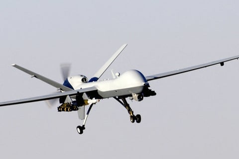 Morning Briefing: Drone can boost specialty lines says law firm report