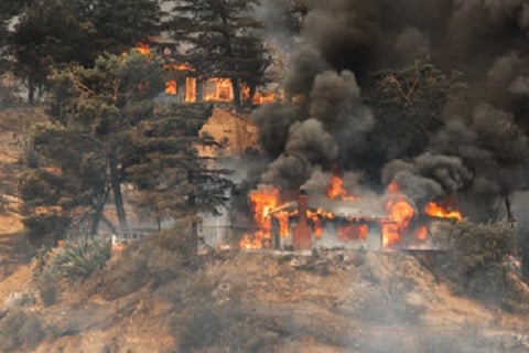 California Wildfires’ Impact Felt Throughout Insurance, Real Estate Markets