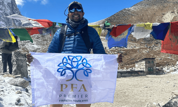 Lessons from Everest: A broker's journey to peak performance