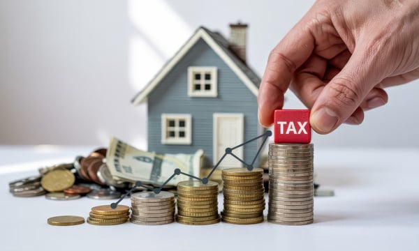 Victoria's property tax set to soar