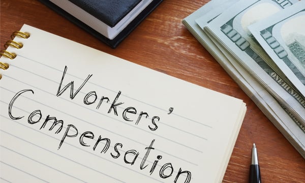How do small businesses approach workers' compensation?