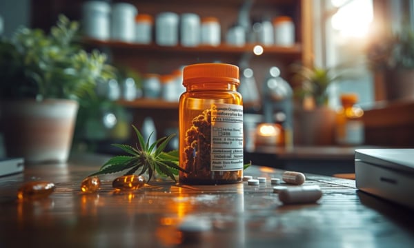 Pennsylvania bill pushes insurers to cover medical marijuana for workers' comp