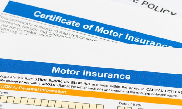FCA sounds alarm over motor insurers' valuations