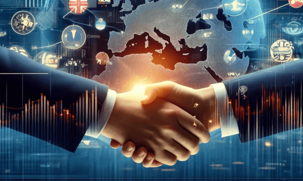 European M&A activity reached new highs in Q1 – Marshberry