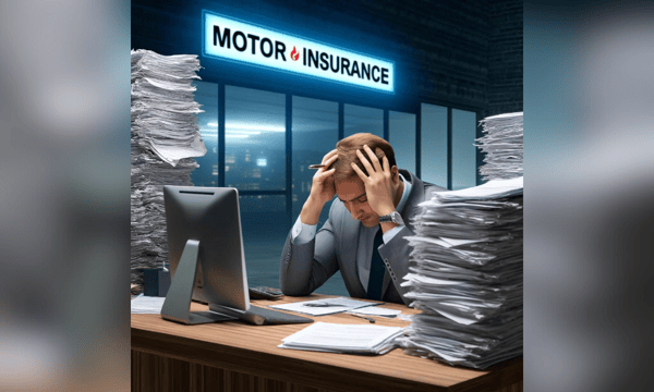 Complaints about motor insurers surge