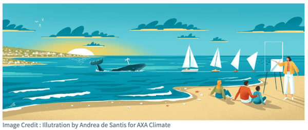 AXA highlights urgent need to protect marine ecosystems