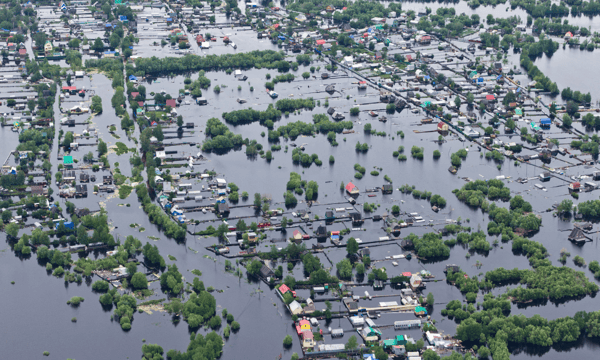 Global climate disasters hit record $320bn – Munich Re