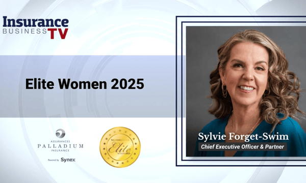 Sylvie Forget-Swim named IBC Elite Woman 2025: A leader's inspiring journey