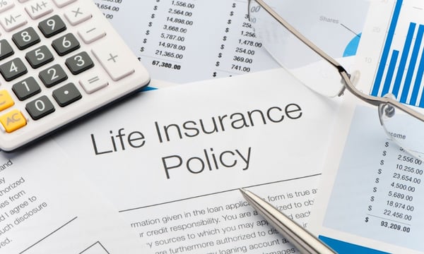 What is happening in the Singaporean life insurance market?