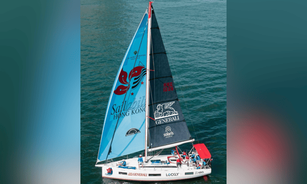 Generali backs inclusive sailing initiatives in Hong Kong