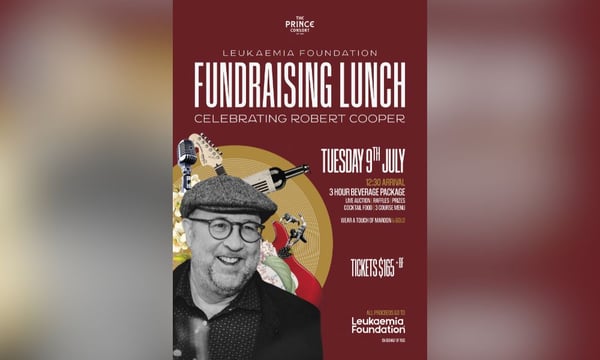 Leukaemia fundraising event to remember “broker extraordinaire”
