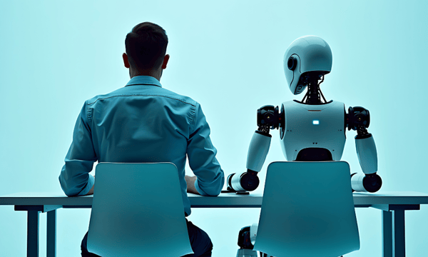 What's the impact of AI on employee wellbeing?