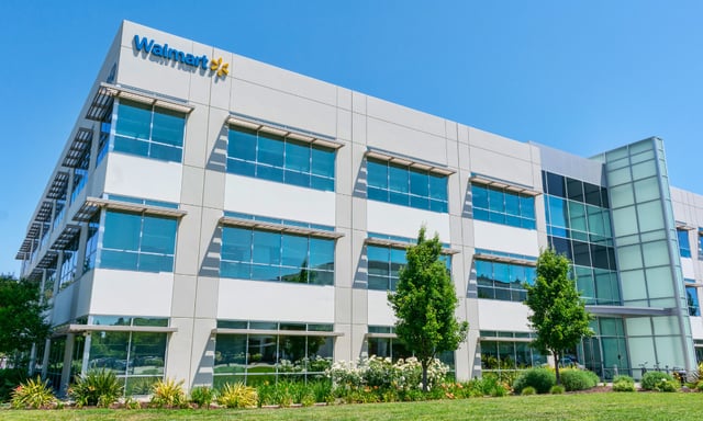 Walmart is cutting 1,000 corporate jobs — and calling some of it 'relocation'