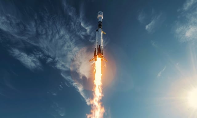 SpaceX IPO could make thousands of employees rich. Who’s staying and who’s walking?