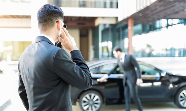 The backlash against Big Tech is getting violent. CEOs are responding with bodyguards