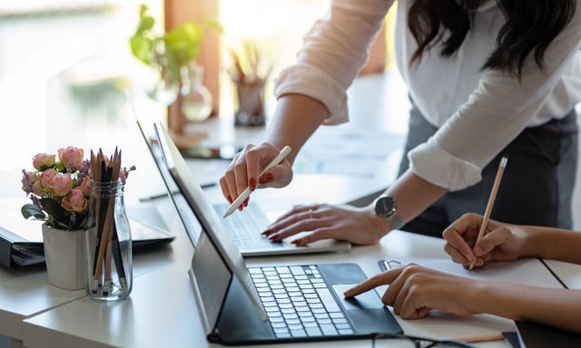 AI is fueling job fears. Strong managers can ease them
