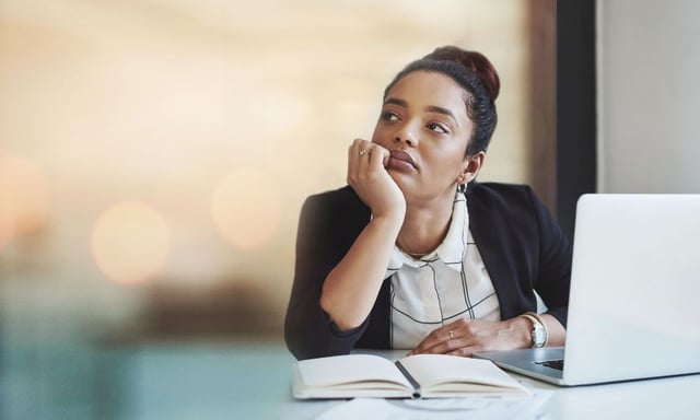 Forget burnout. 'Rust-out' could be your next workplace problem