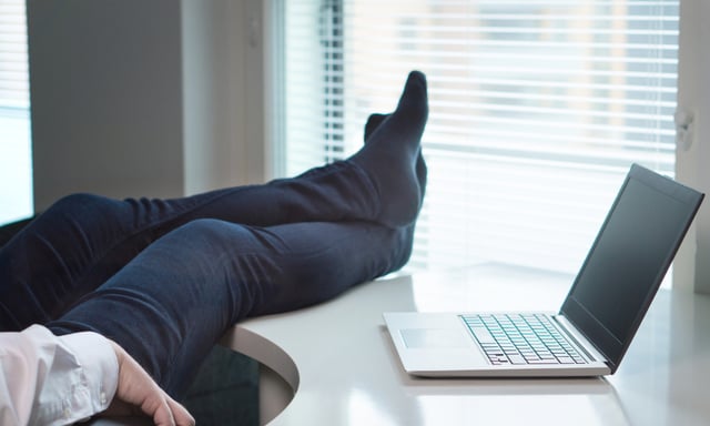 Is AI giving employees a distaste for effort?