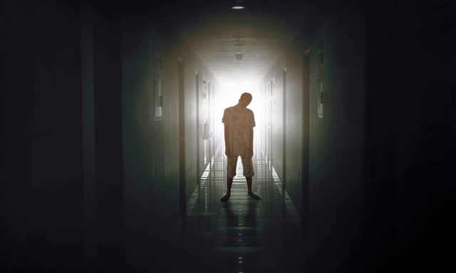 Zombie burnout is haunting healthcare. Workers keep showing up