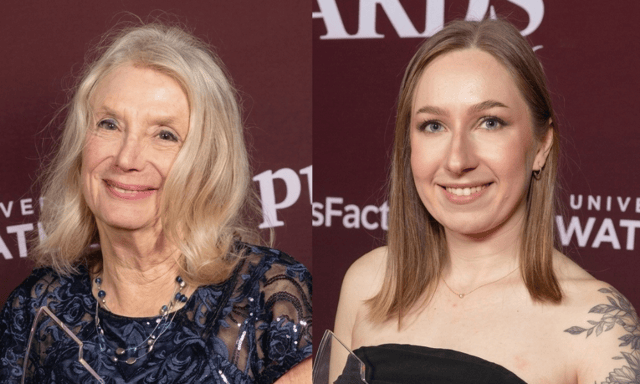A lifetime achiever and an emerging leader on what HR must prove