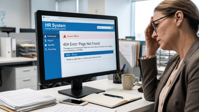 Major HR system goes offline as critical cyber flaw drives wave of global shutdowns