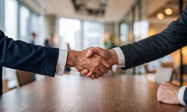 Enterprise bargaining power shift demands new HR playbook
