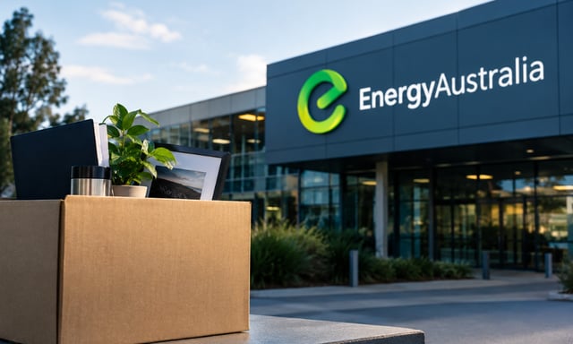 EnergyAustralia to cut 150 roles in cost-driven restructure