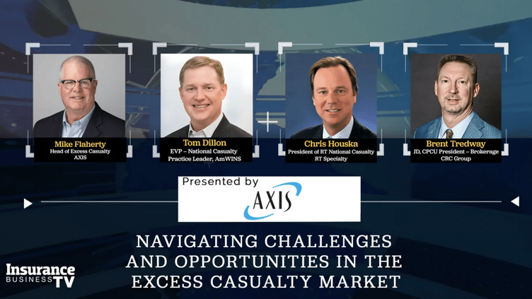 Tackling the ever-challenging excess casualty market