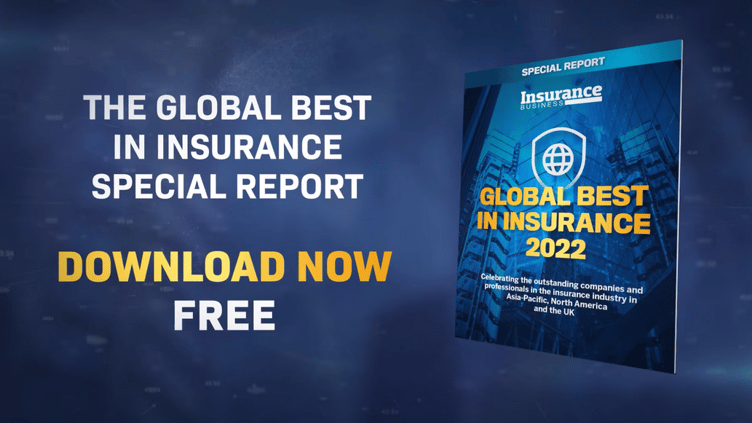 Global Best in Insurance 2022