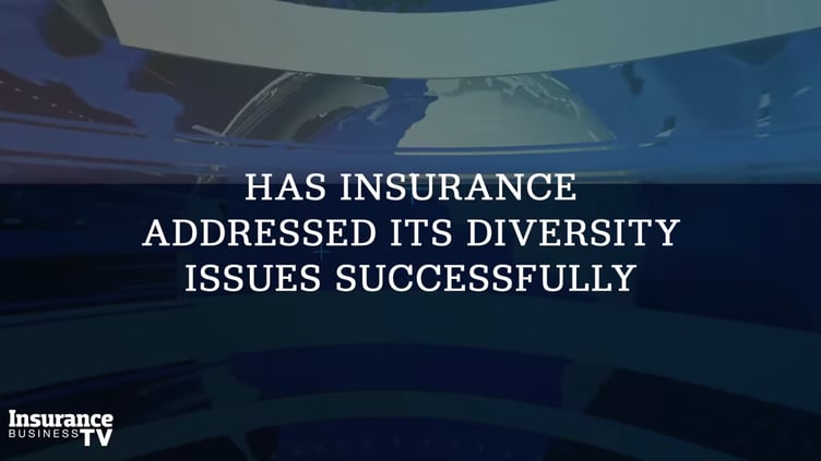 Has insurance addressed its diversity issues?