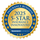 5-Star Insurance Innovators
