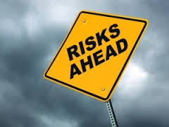 Risk of "sharp correction" prompts credit ratings downgrade