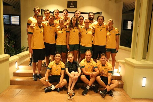 Aon supports Australian women’s rugby