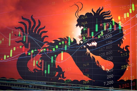 China’s new (financial) year