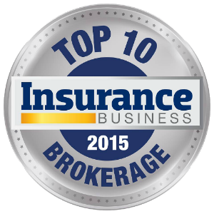 Top 10 Brokerages 2015