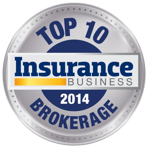 Top Brokerages 2014