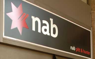 NAB drops floor interest rates