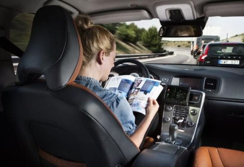 Insurance has ‘key part’ in driverless future
