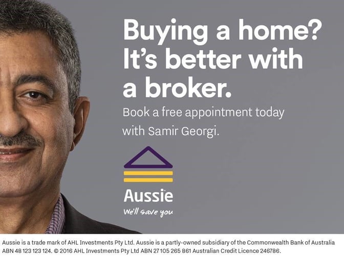 “It’s better with a broker”: Aussie