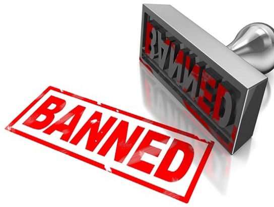 E-form issues lead to broker’s ban